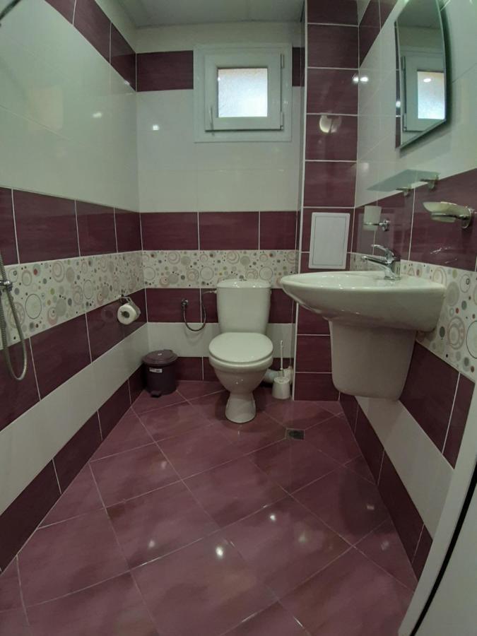 Guest House Diamandievi Nesebyr Zewnętrze zdjęcie