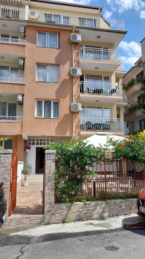 Guest House Diamandievi Nesebyr Zewnętrze zdjęcie