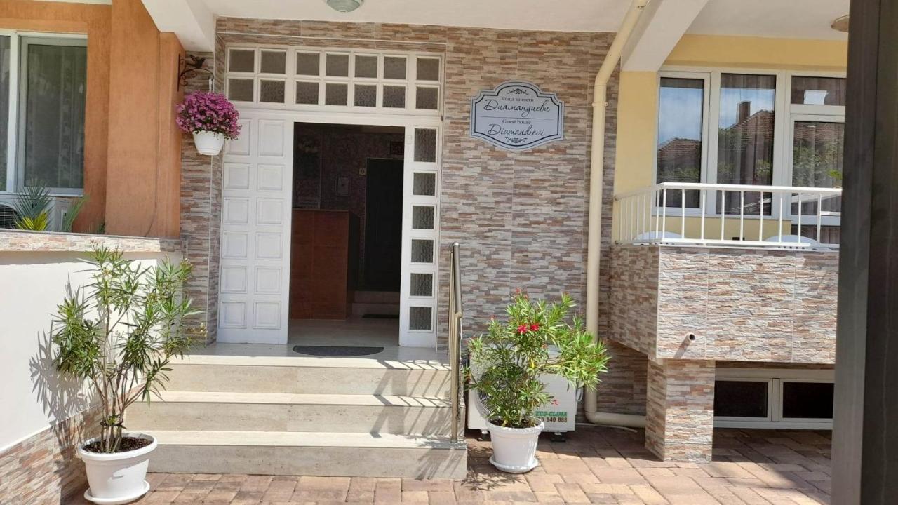 Guest House Diamandievi Nesebyr Zewnętrze zdjęcie