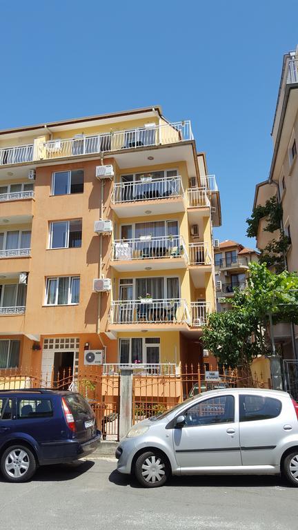 Guest House Diamandievi Nesebyr Zewnętrze zdjęcie