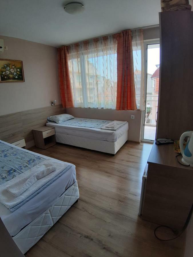 Guest House Diamandievi Nesebyr Zewnętrze zdjęcie