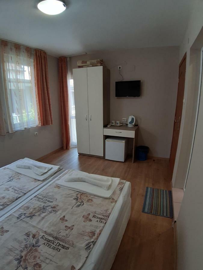Guest House Diamandievi Nesebyr Zewnętrze zdjęcie
