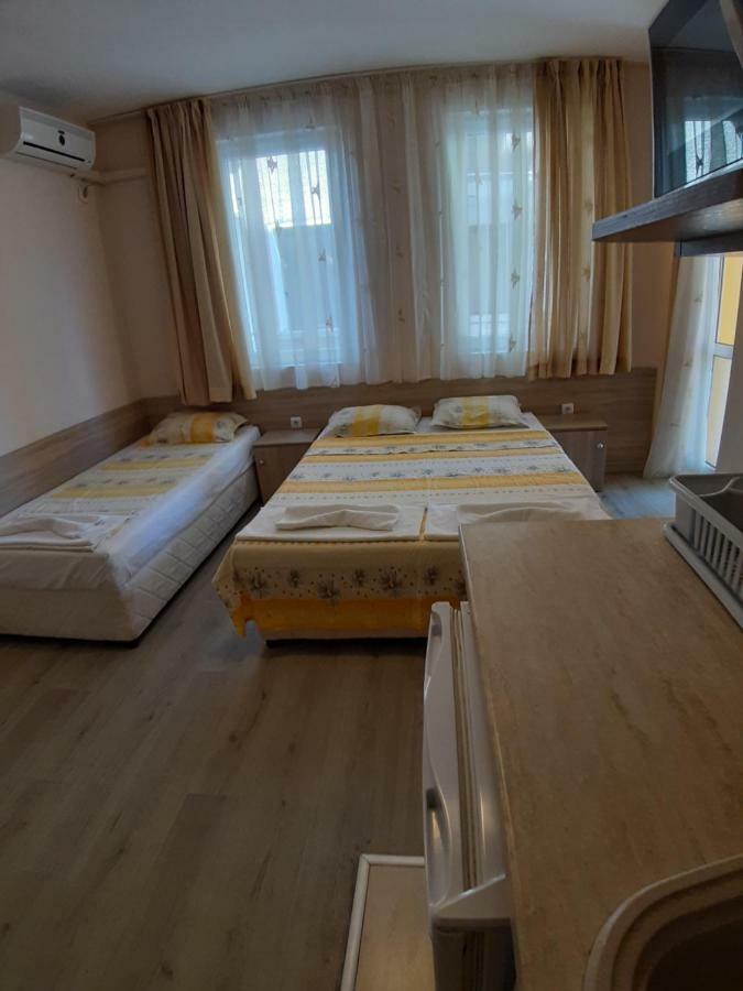 Guest House Diamandievi Nesebyr Zewnętrze zdjęcie